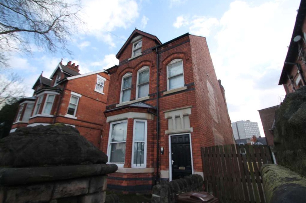 1 Bed house to Rent in Lenton | NG7 1QN - Image 1