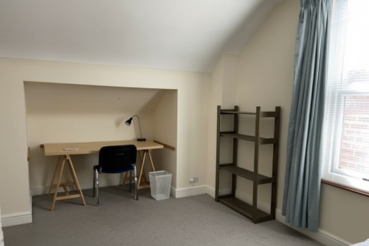 4 Bed house to Rent in Dunkirk | NG7 2JL - Image 5