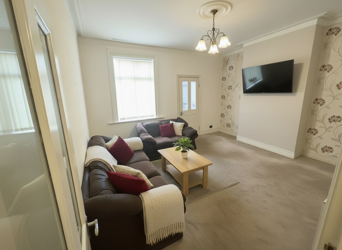 4 Bed house to Rent in Edgbaston | B16 0EP - Image 1