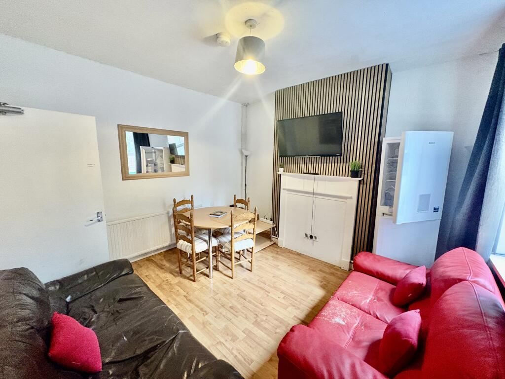 6 Bed house to Rent in City Centre | NG3 1DL - Image 1
