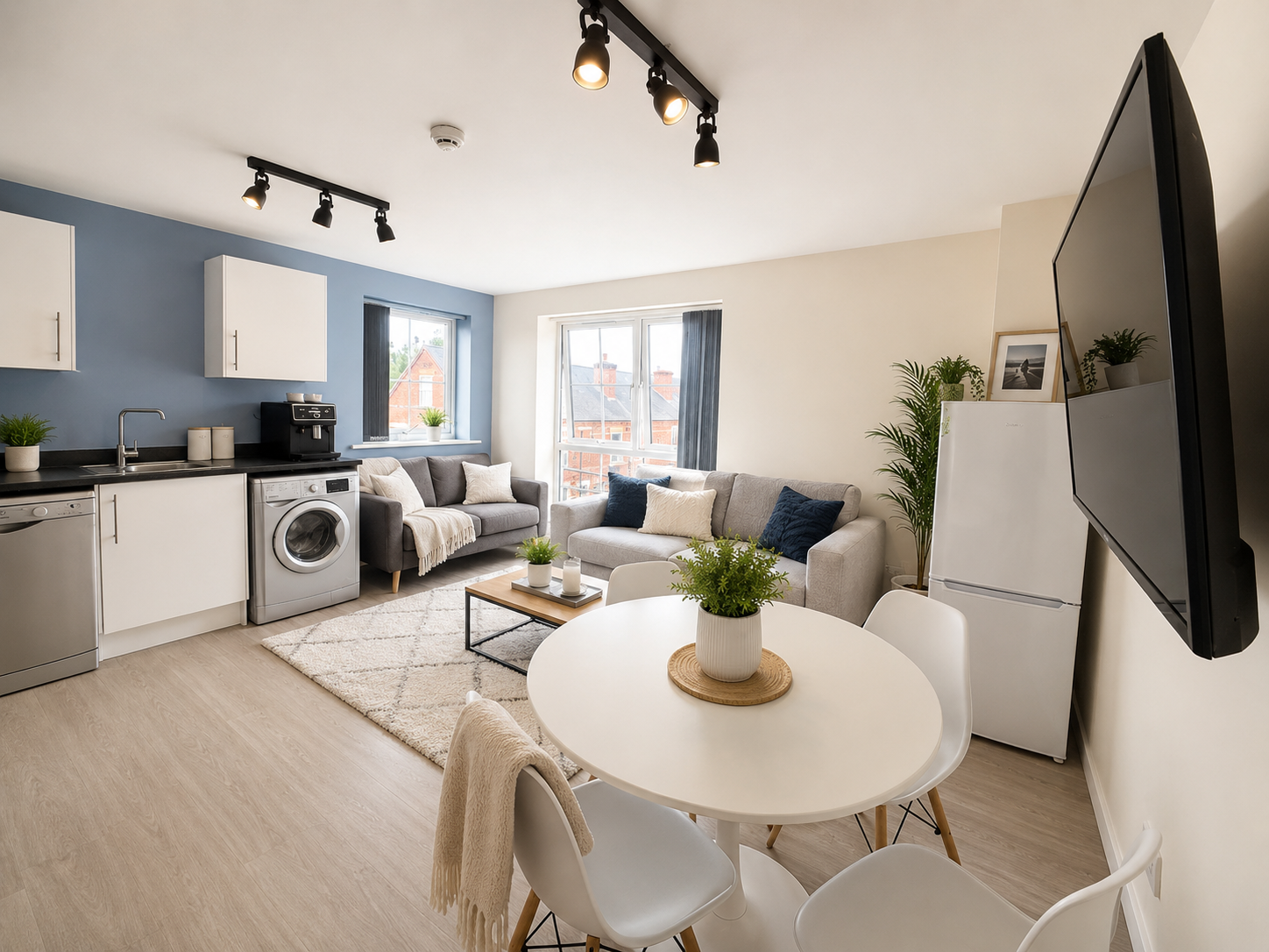 4 Bed flat to Rent in Lenton | NG7 3DD - Image 2