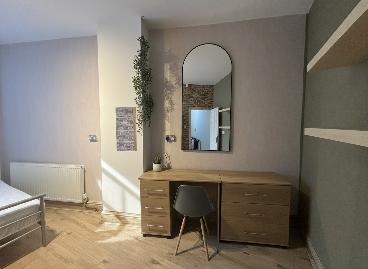 4 Bed flat to Rent in Arboretum | NG7 4AH - Image 6
