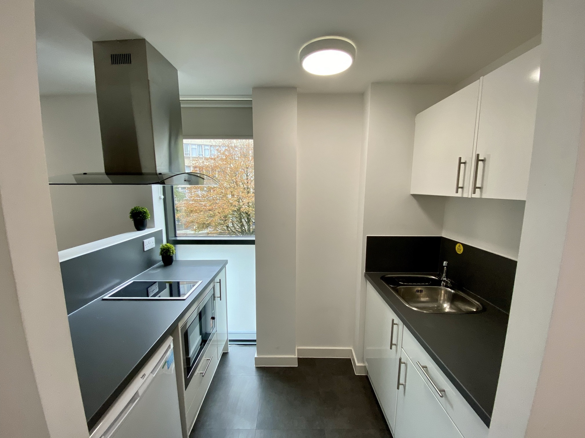1 Bed flat to Rent in Five Ways | B15 1PL - Image 1