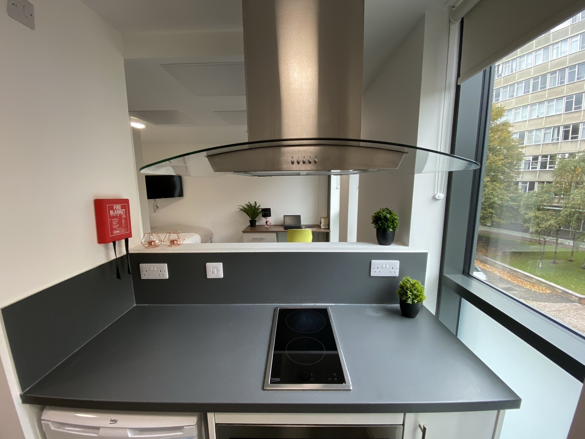 1 Bed flat to Rent in Five Ways | B15 1PL - Image 2