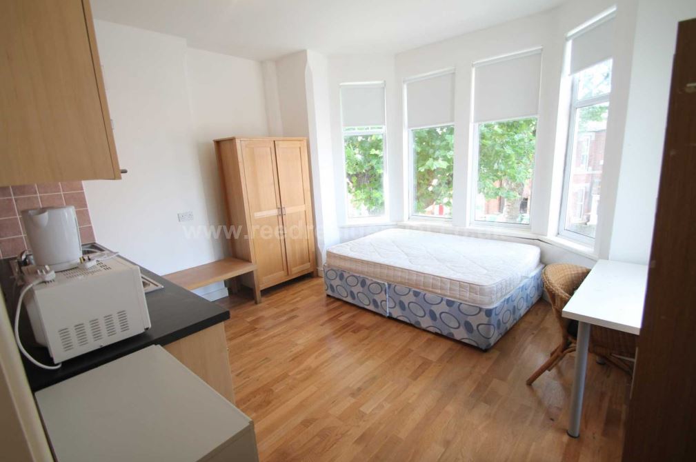 1 Bed flat to Rent in Lenton | NG7 2EL - Image 1