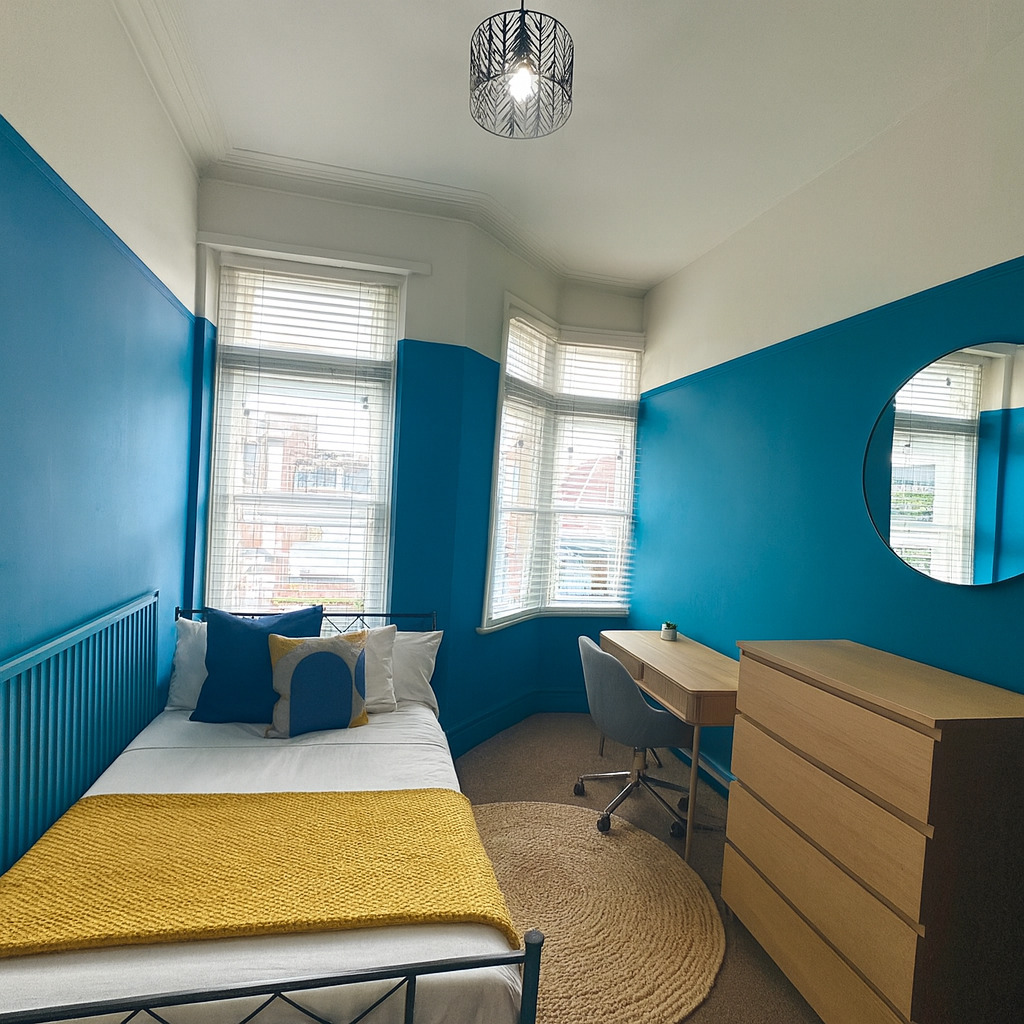 1 Bed house to Rent in Fishponds | BS16 3XB - Image 2