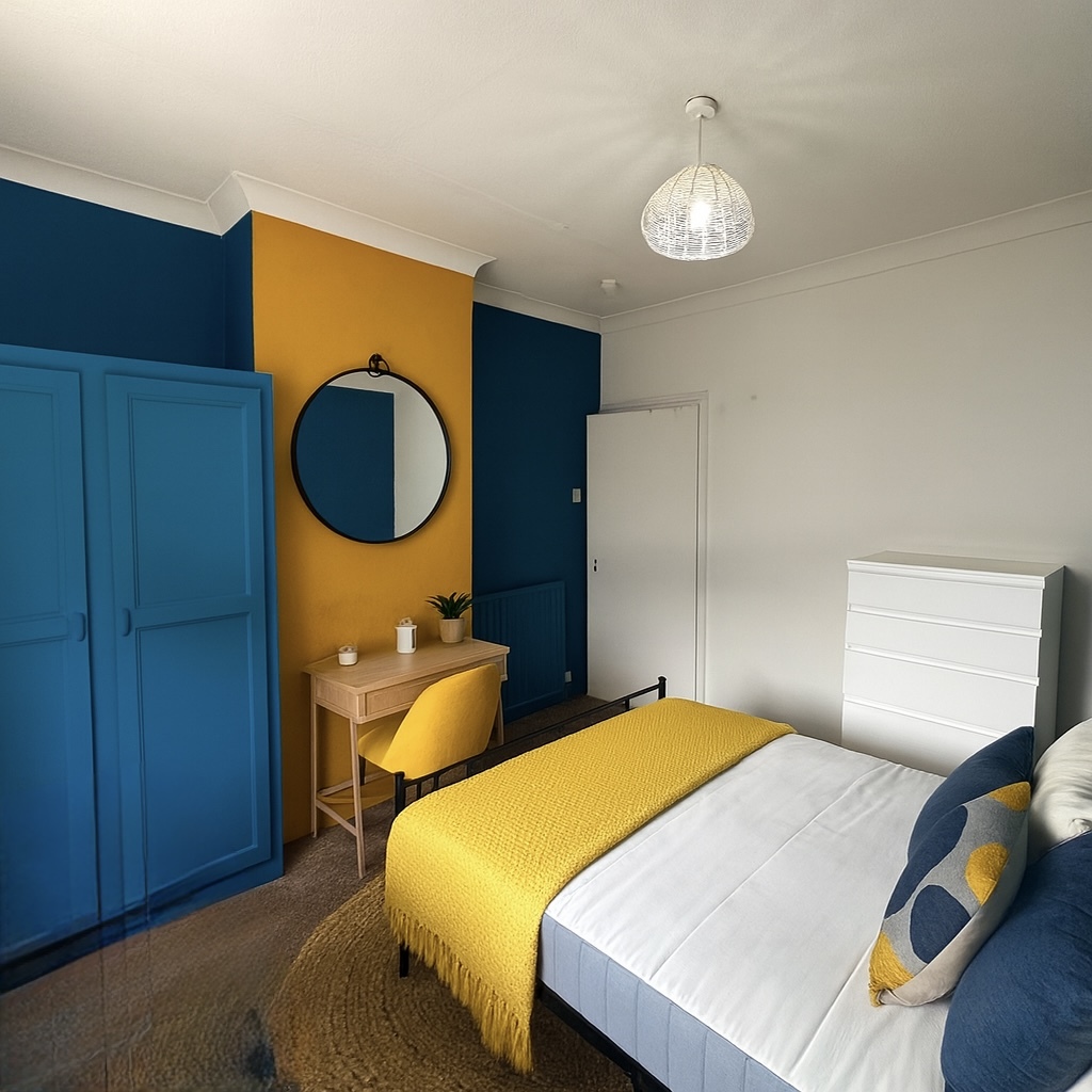 1 Bed house to Rent in Fishponds | BS16 3XB - Image 1