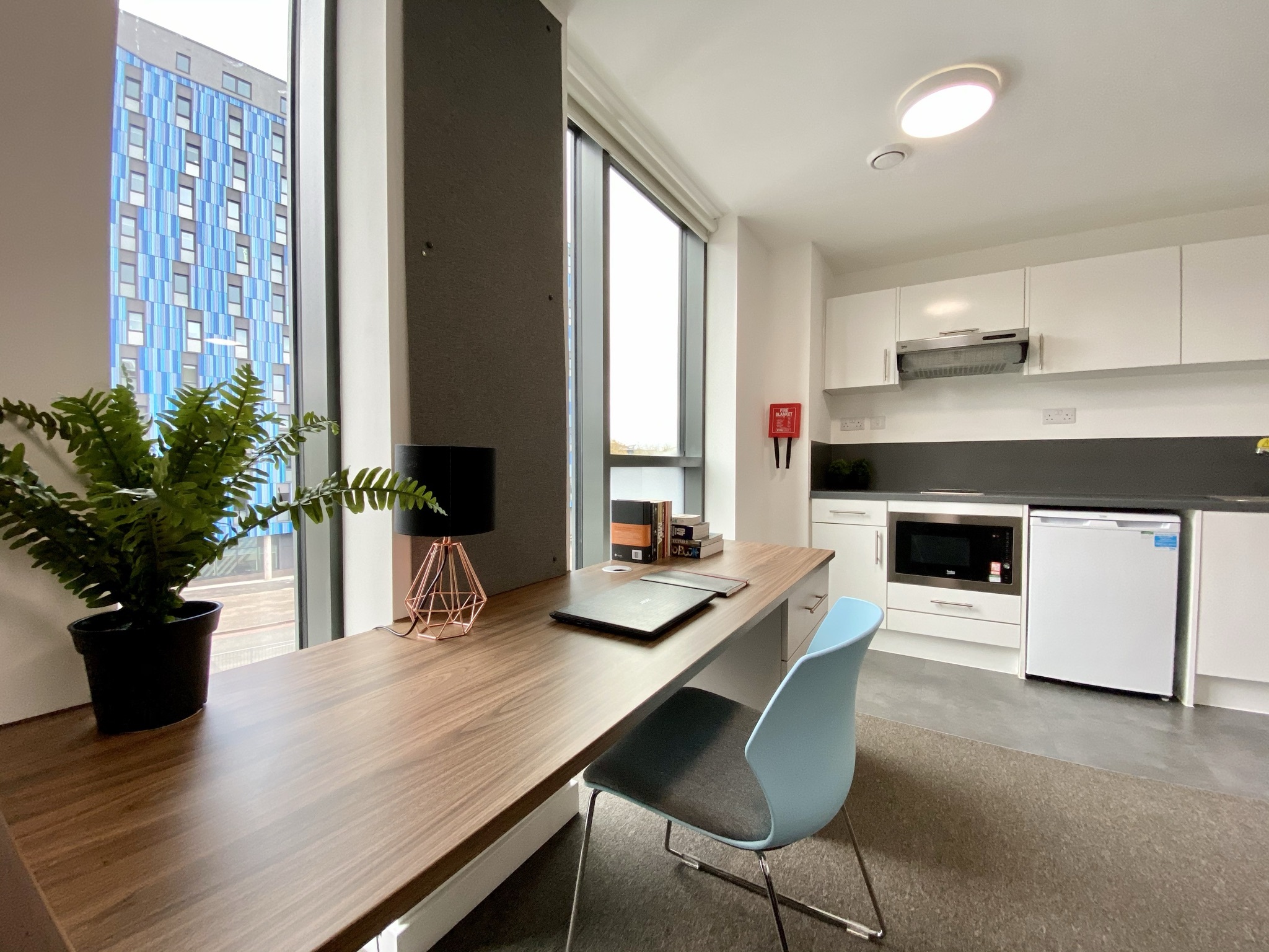 1 Bed flat to Rent in Five Ways | B15 1PL - Image 1