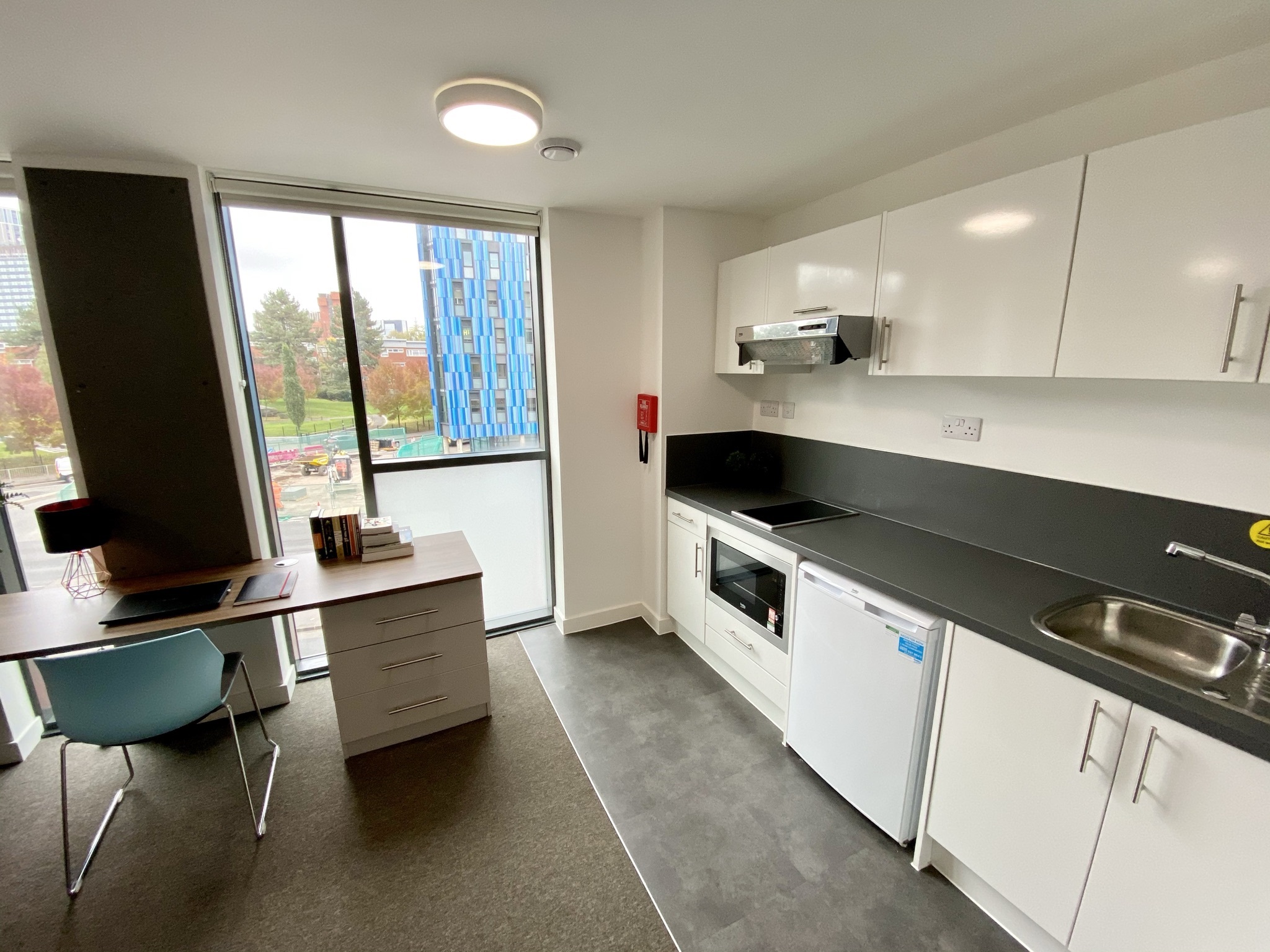 1 Bed flat to Rent in Five Ways | B15 1PL - Image 4