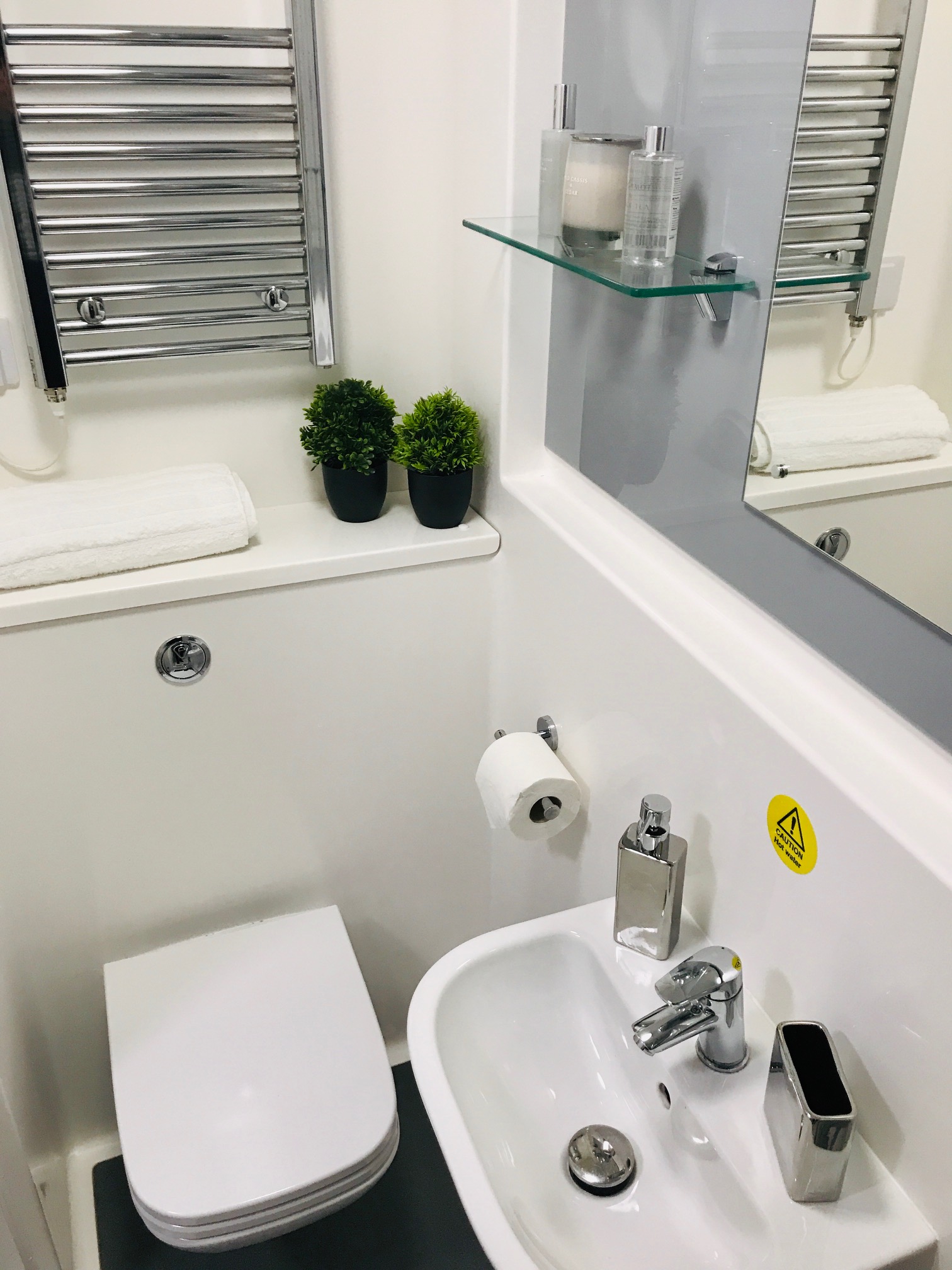 1 Bed flat to Rent in Five Ways | B15 1PL - Image 5