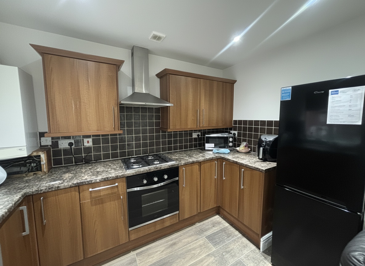 3 Bed flat to Rent in Radford | NG7 3NW - Image 2