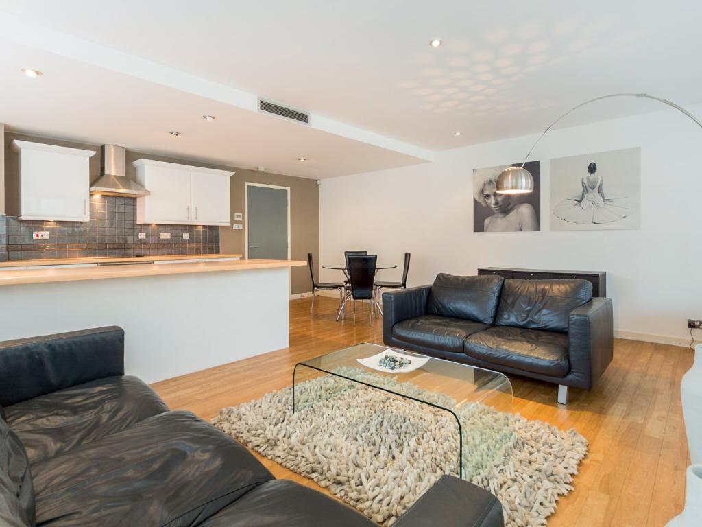 2 Bed flat to Rent in City Centre | NG1 5AP - Image 1