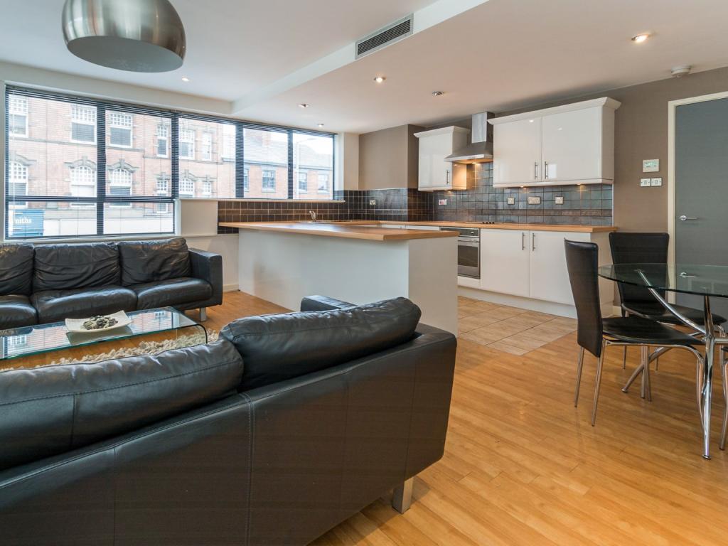 2 Bed flat to Rent in City Centre | NG1 5AP - Image 3
