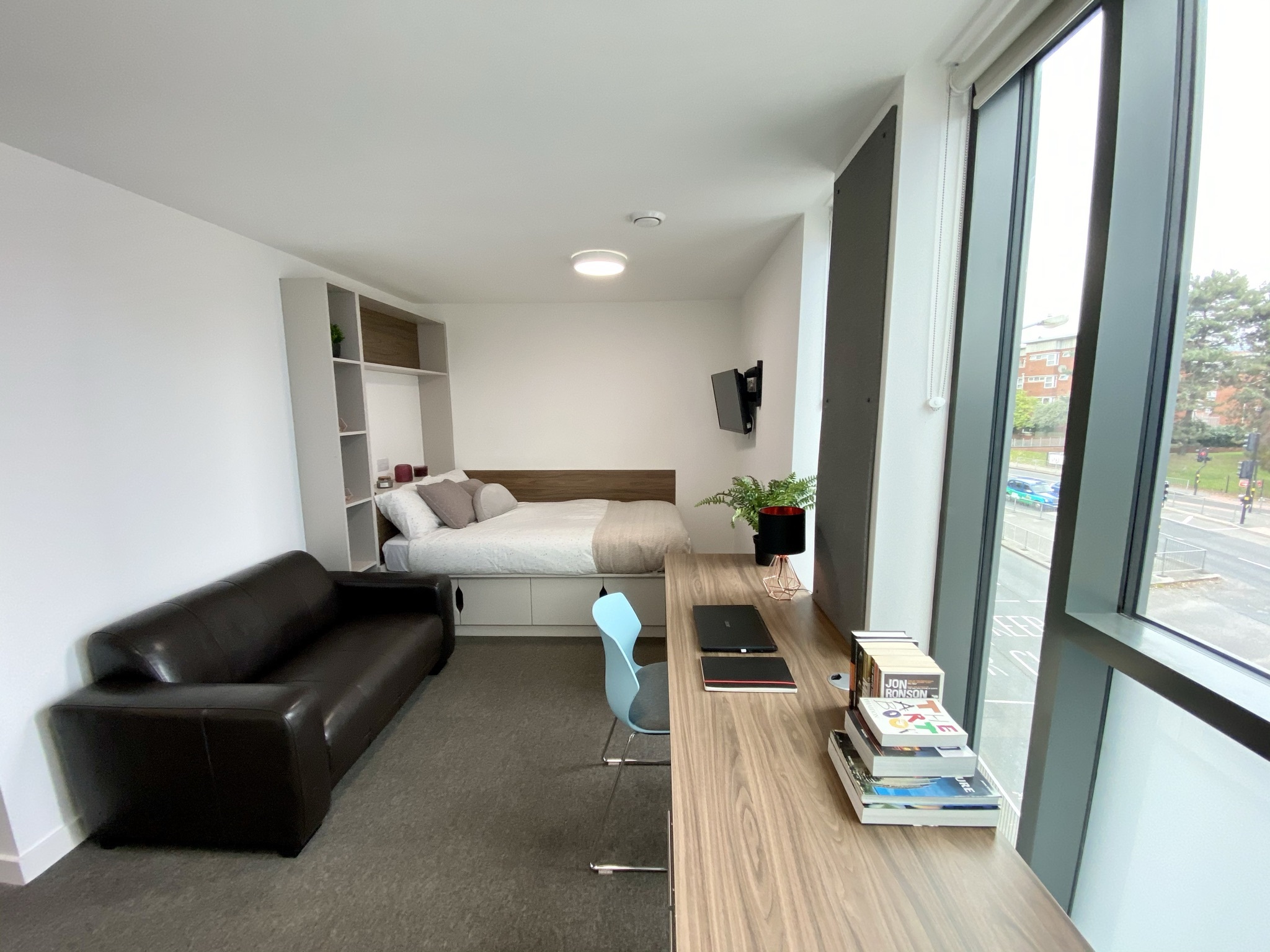 1 Bed flat to Rent in Five Ways | B15 1PL - Image 6