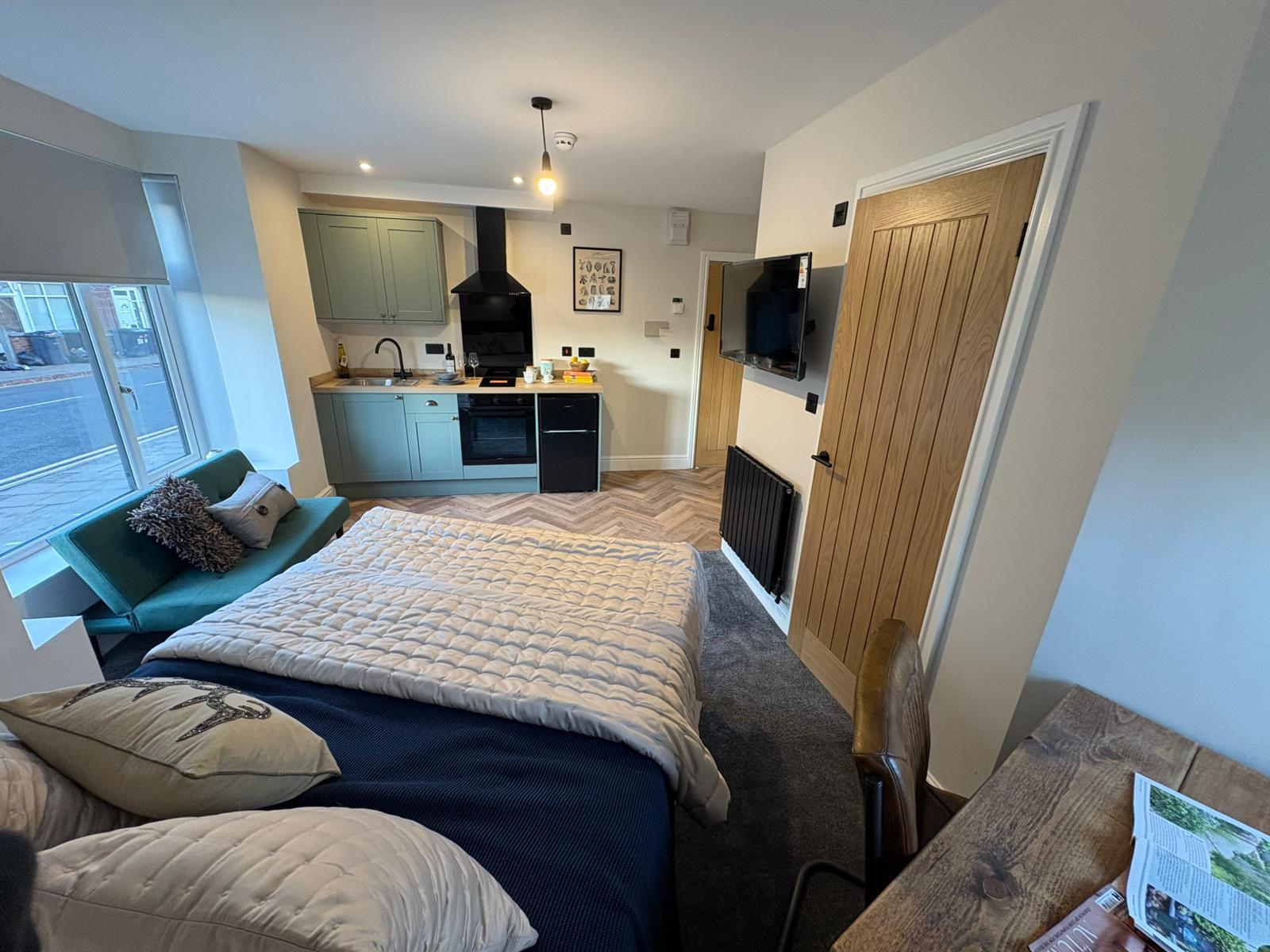 1 Bed flat to Rent in Selly Oak | B29 7DA - Image 1