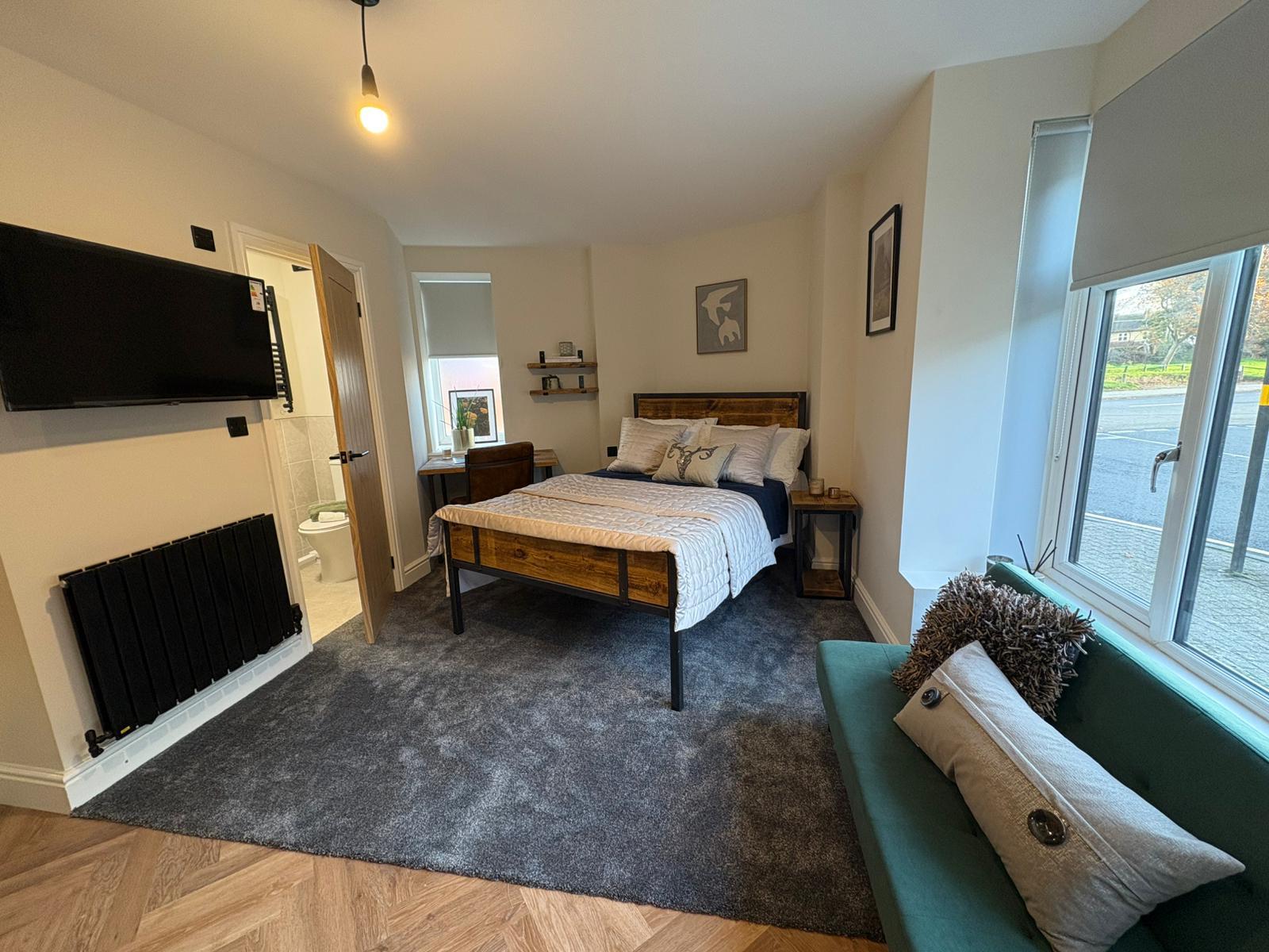 1 Bed flat to Rent in Selly Oak | B29 7DA - Image 2