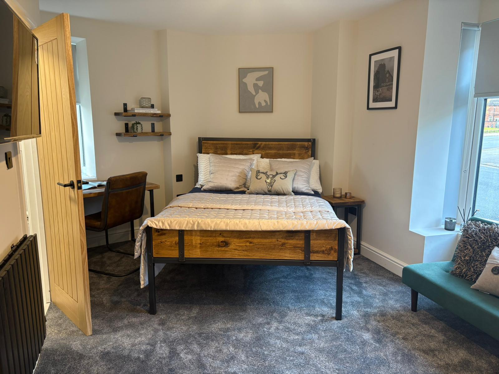 1 Bed flat to Rent in Selly Oak | B29 7DA - Image 4