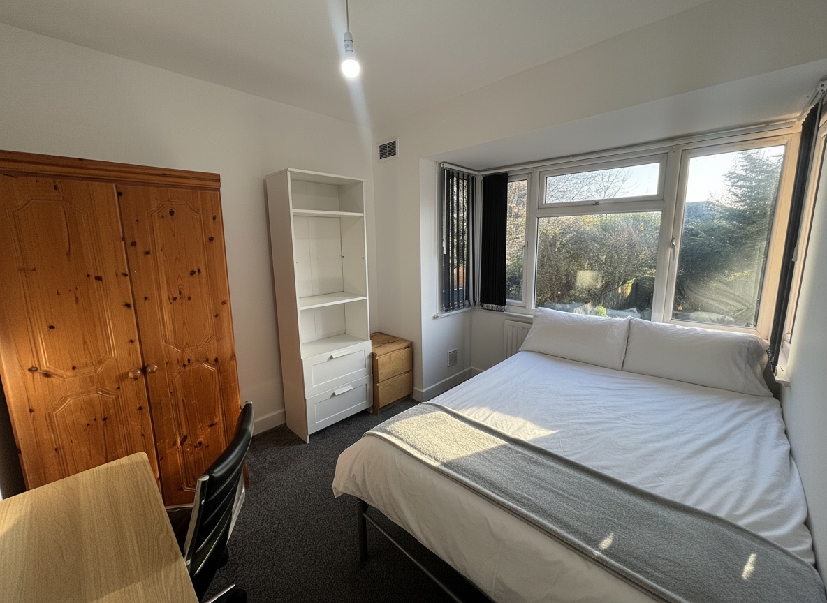 4 Bed house to Rent in Dunkirk | NG7 2JQ - Image 3