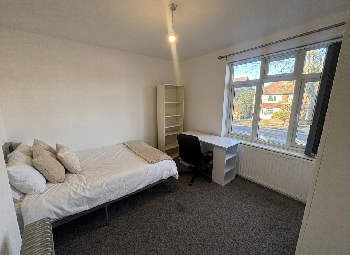 4 Bed house to Rent in Dunkirk | NG7 2JQ - Image 5