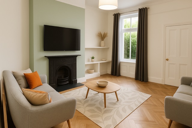 5 Bed house to Rent in Selly Park | B29 7NX - Image 2