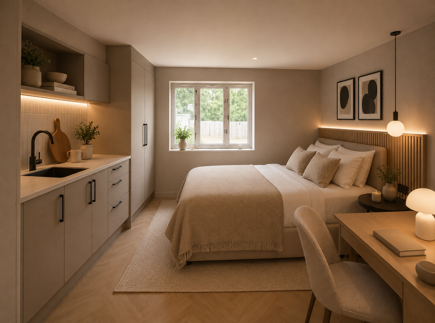 1 Bed house to Rent in Selly Oak | B29 6HE - Image 2