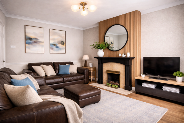 4 Bed house to Rent in California | DE22 3DY - Image 1