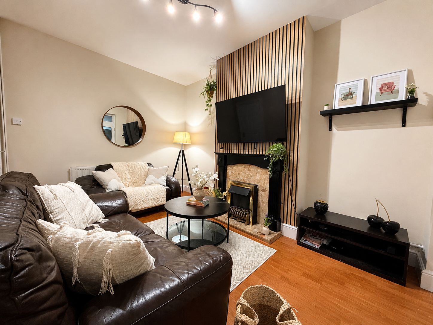 3 Bed house to Rent in California | DE22 3DY - Image 1