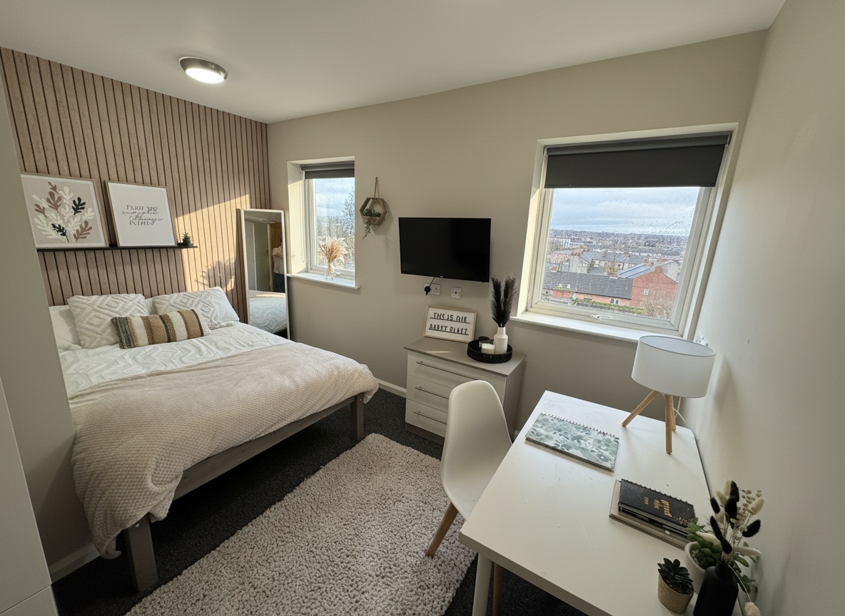 1 Bed flat to Rent in Lenton | NG7 3DD - Image 1