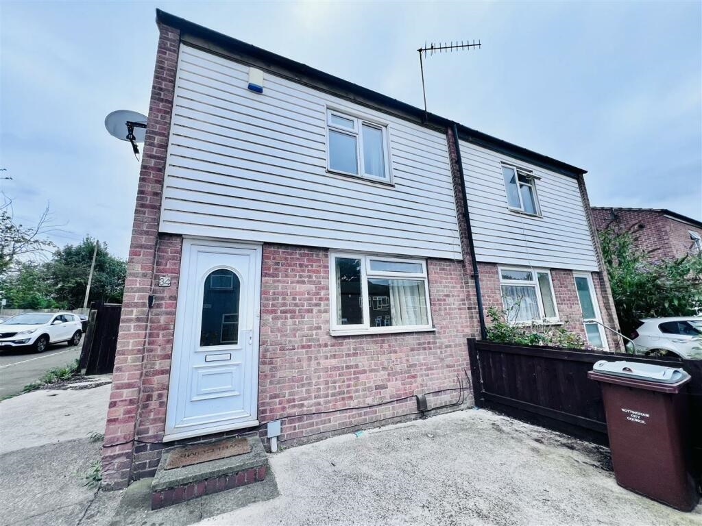 2 Bed house to Rent in Wollaton | NG8 1PU - Image 1