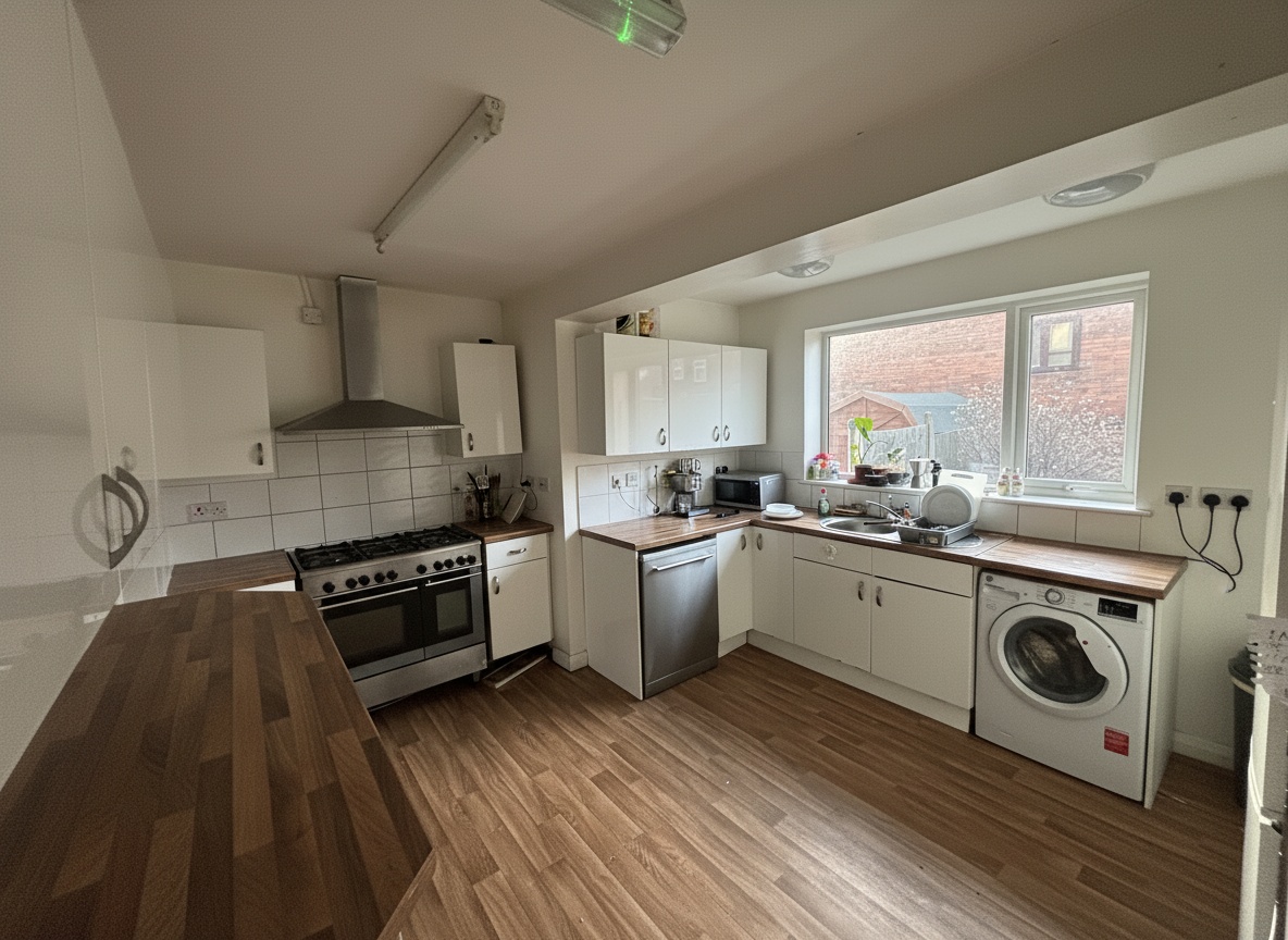 5 Bed terraced to Rent in Lenton | NG7 1LA - Image 2