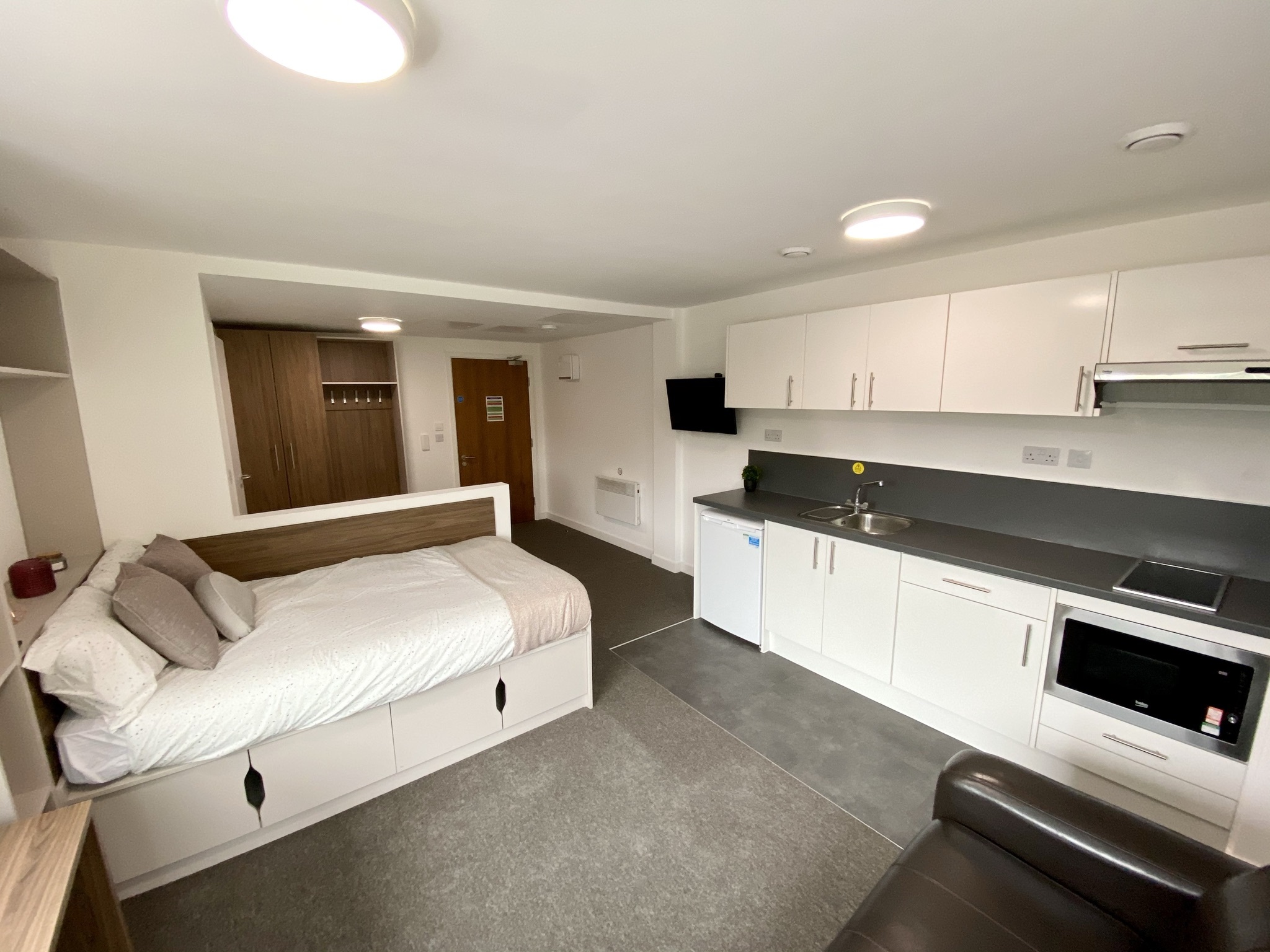 1 Bed flat to Rent in Five Ways | B15 1PL - Image 5