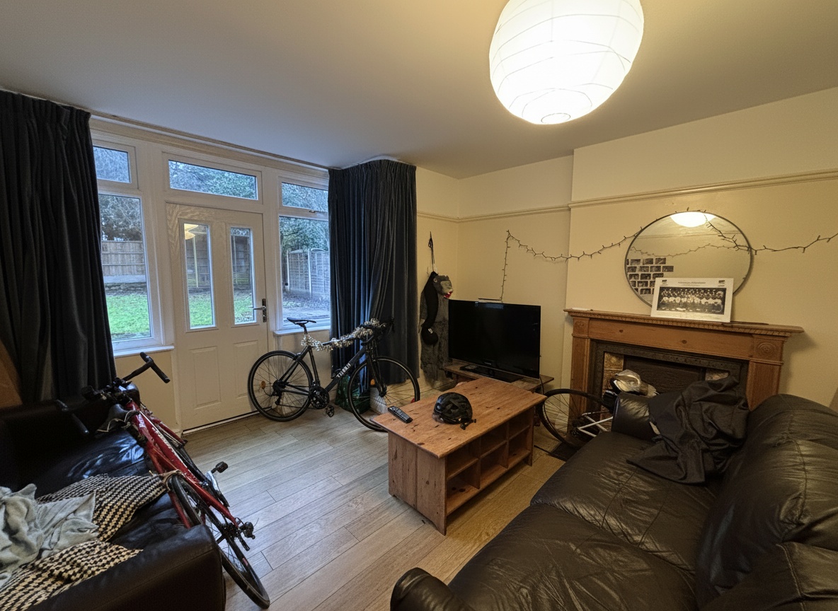 5 Bed house to Rent in Wollaton Park | NG8 1AG - Image 3