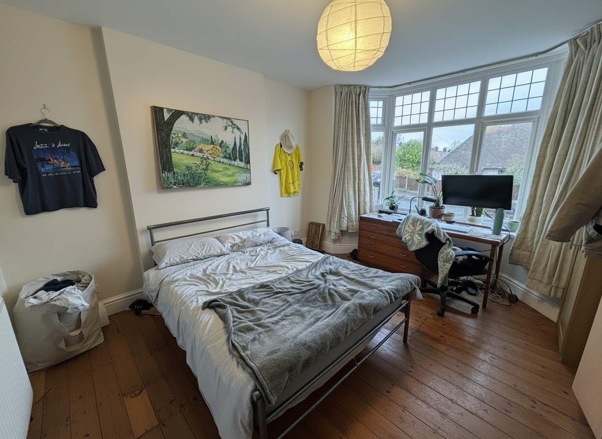 5 Bed house to Rent in Wollaton Park | NG8 1AG - Image 4