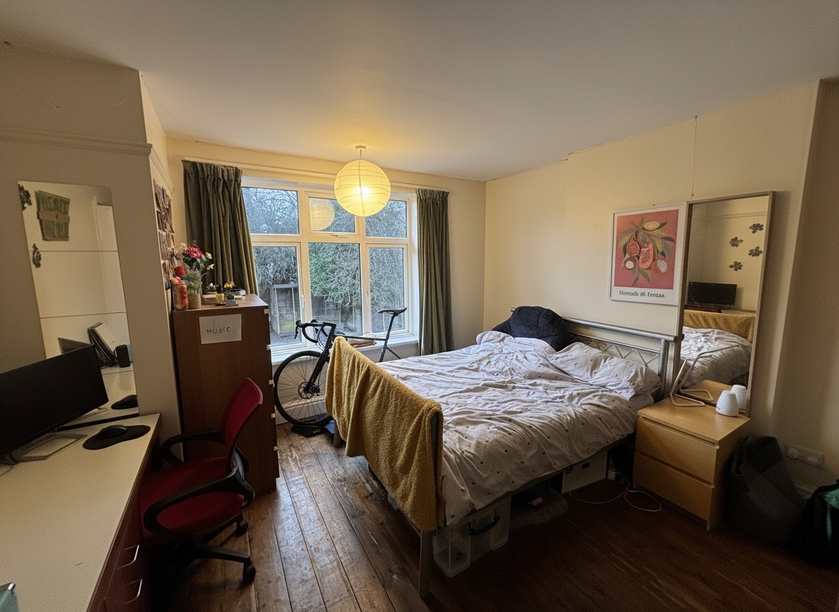 5 Bed house to Rent in Wollaton Park | NG8 1AG - Image 6