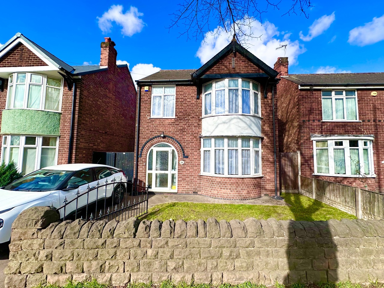 3 Bed house to Rent in Nottingham | NG5 1HY - Image 1