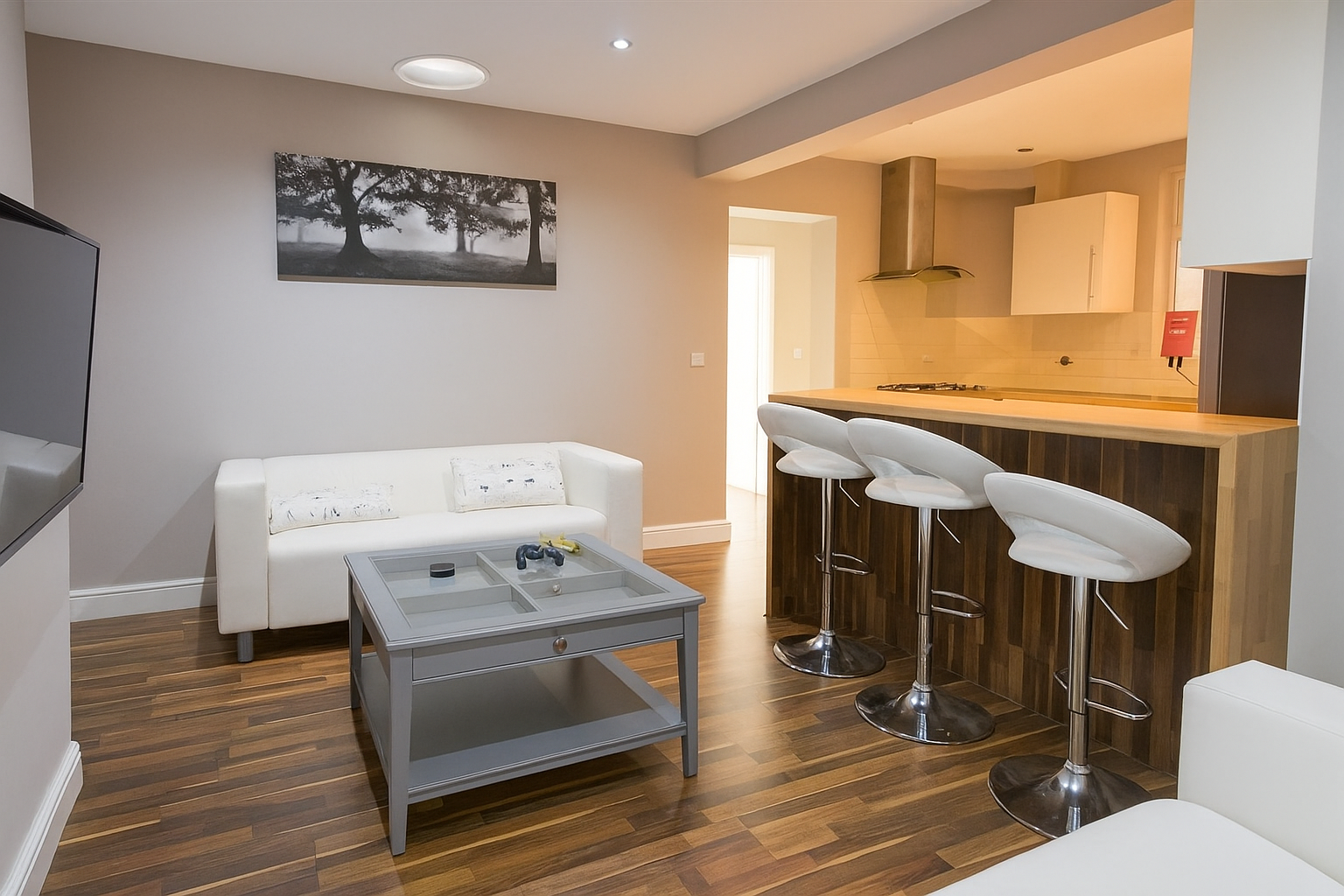 6 Bed house to Rent in Lenton | NG7 1LA - Image 1