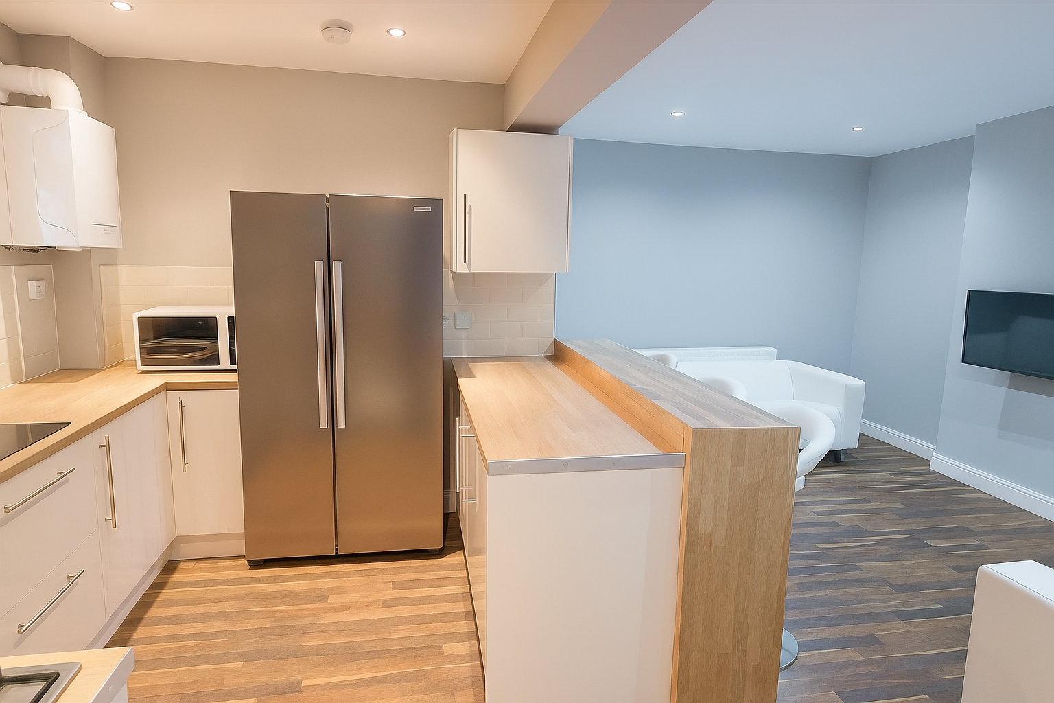 6 Bed house to Rent in Lenton | NG7 1LA - Image 2