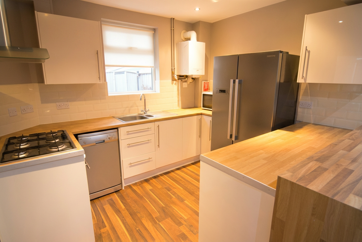 6 Bed house to Rent in Lenton | NG7 1LA - Image 3