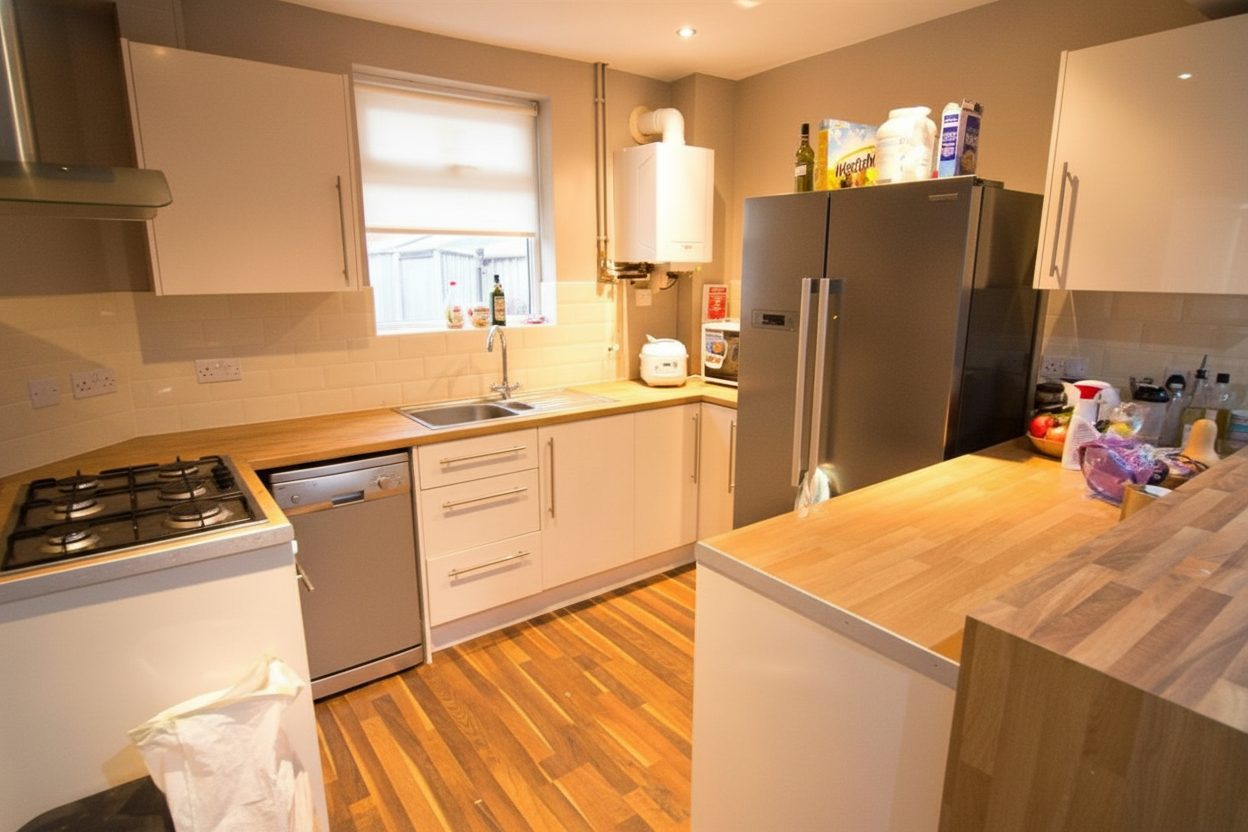 6 Bed house to Rent in Lenton | NG7 1LA - Image 4